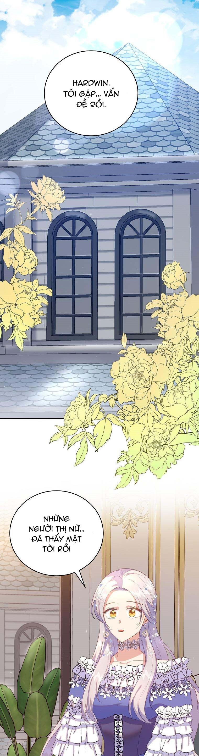 tôi chỉ nhận ra sau khi mất cô ấy chapter 26.1 3