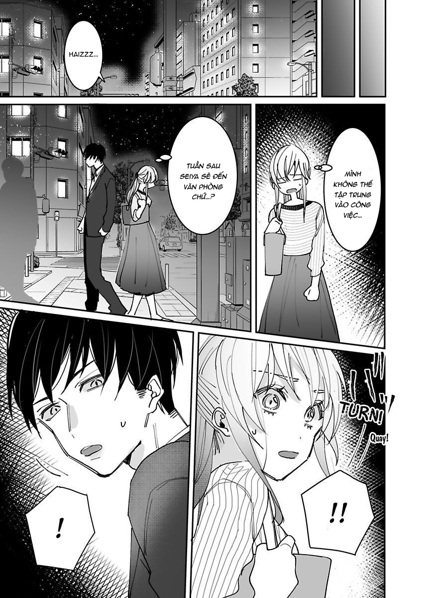 là anh chủ động trước mà chapter 8 7