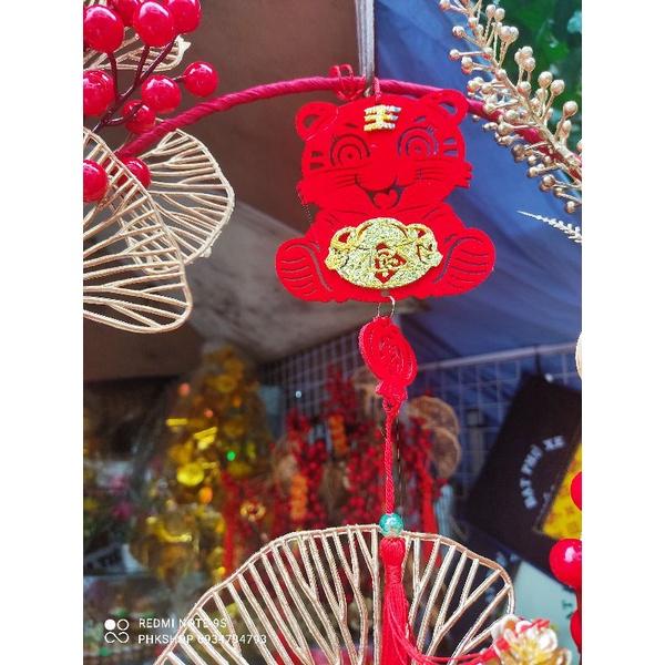 1 Dây trang trí Tết năm Dần/ Hổ cao cấp