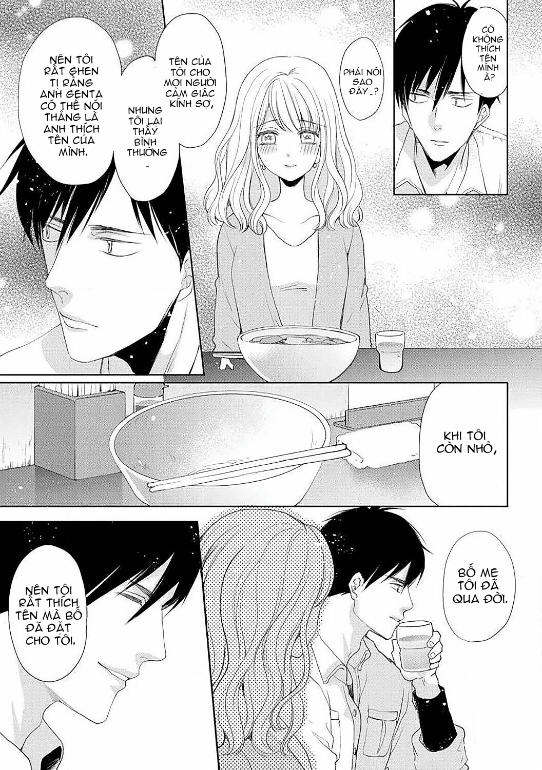 lọ lem thời hiện đại chapter 1.1 24