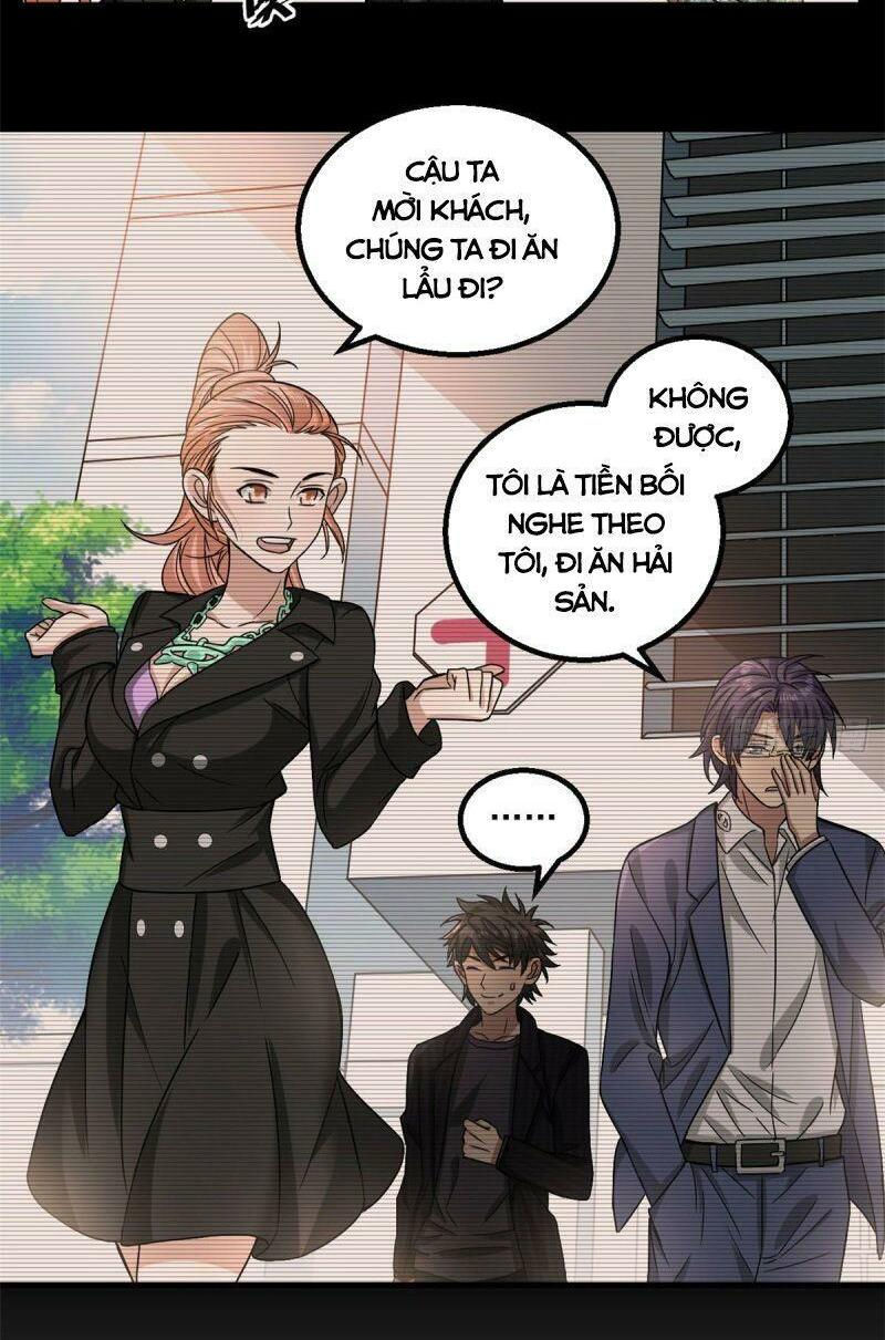 xã lam bạch chapter 20 6