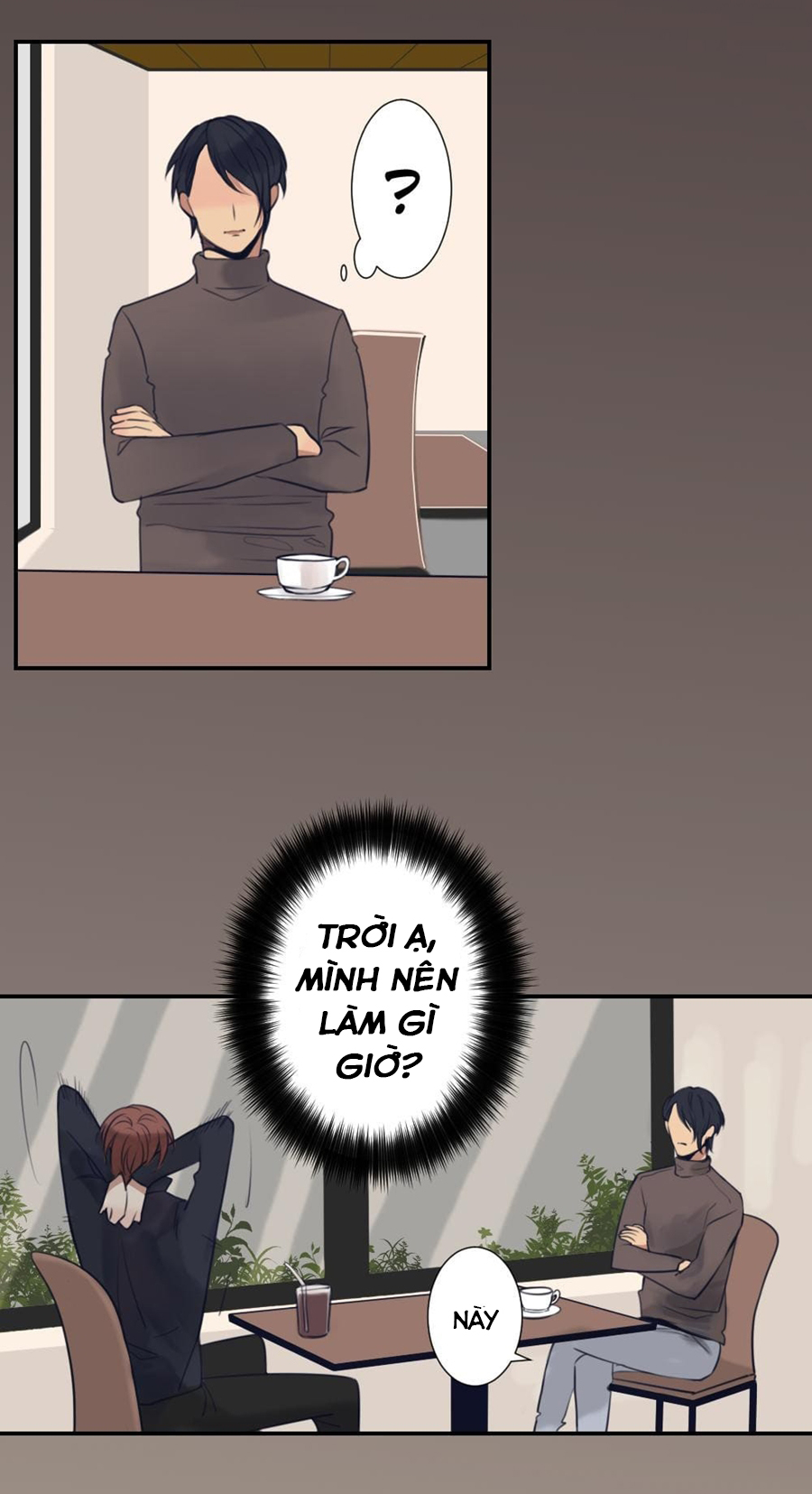 just us - chỉ hai chúng ta chapter 5 6