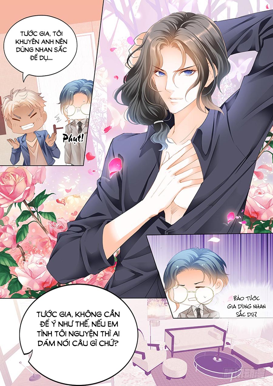 bá đạo tiểu thúc, xin trêu chọc vừa thôi! chapter 24 7