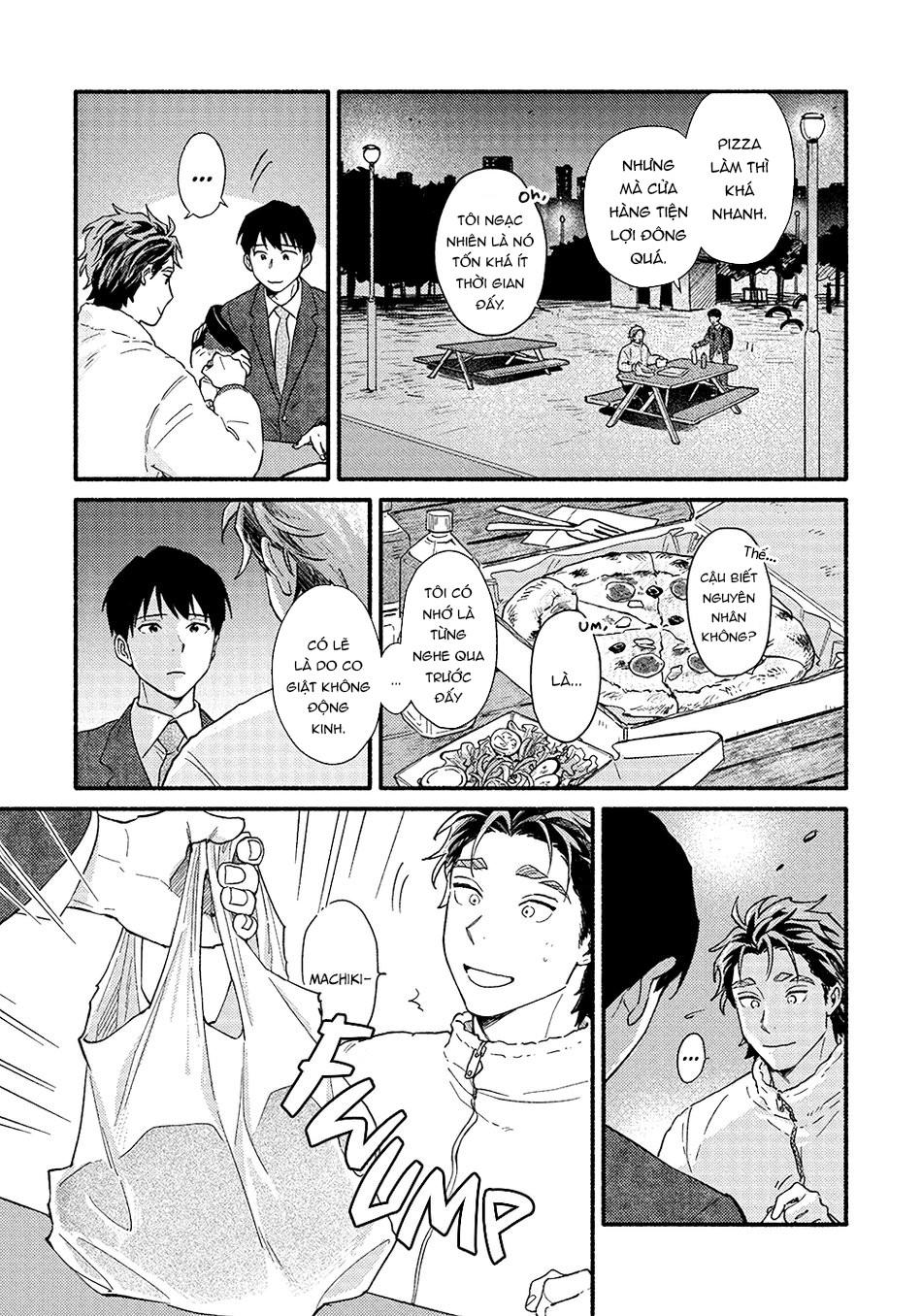 đu boylove cùng gaga team chapter 123.1 17