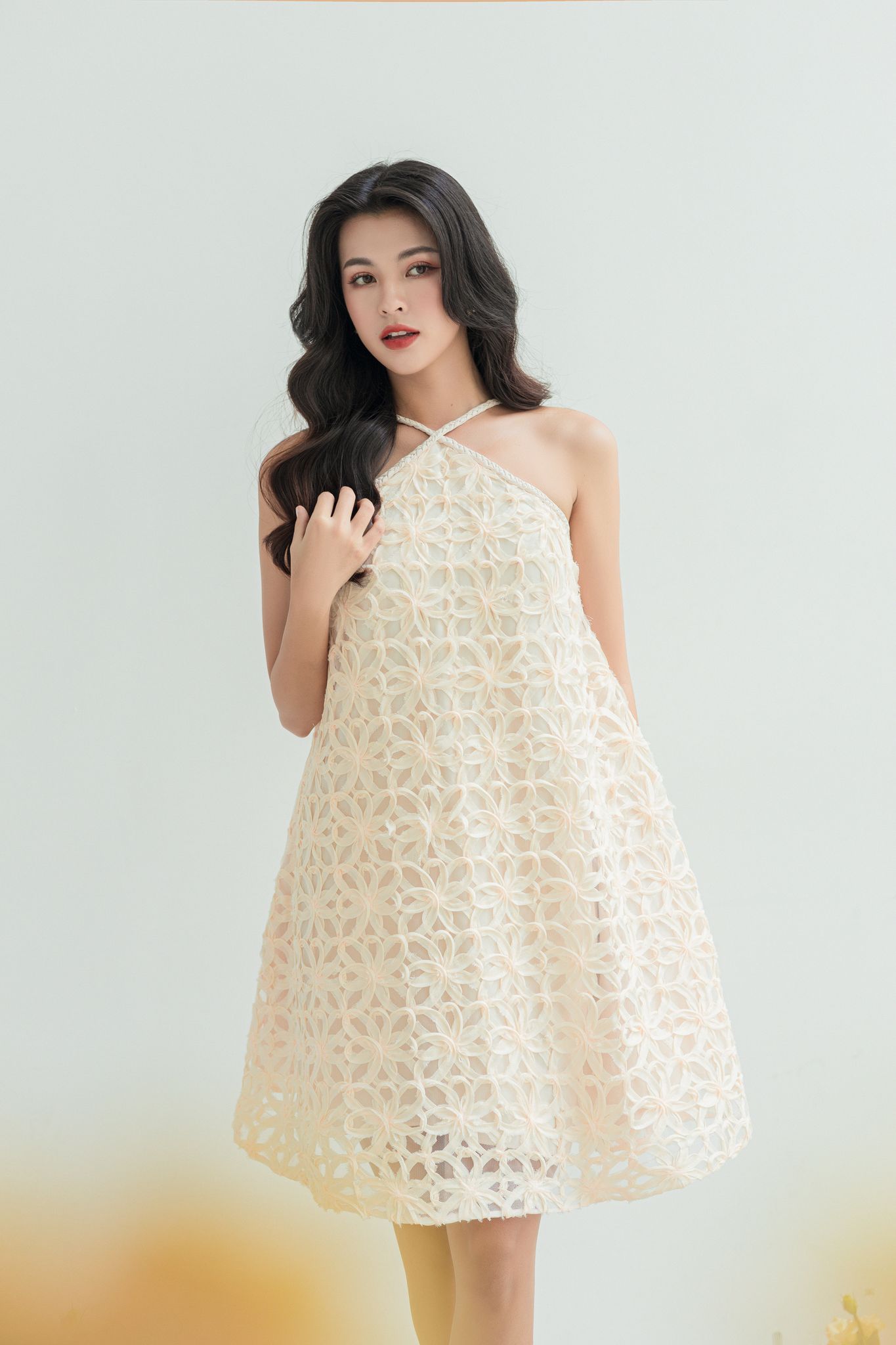 OLV - Đầm Aurora Fleur Dress
