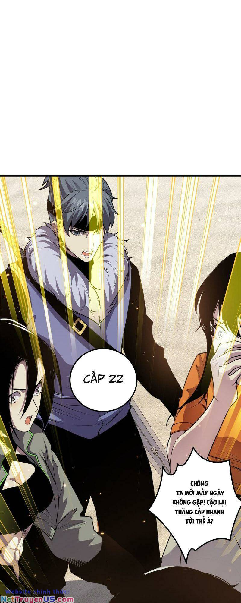 Thảm Họa Tử Linh Sư chapter 31 38