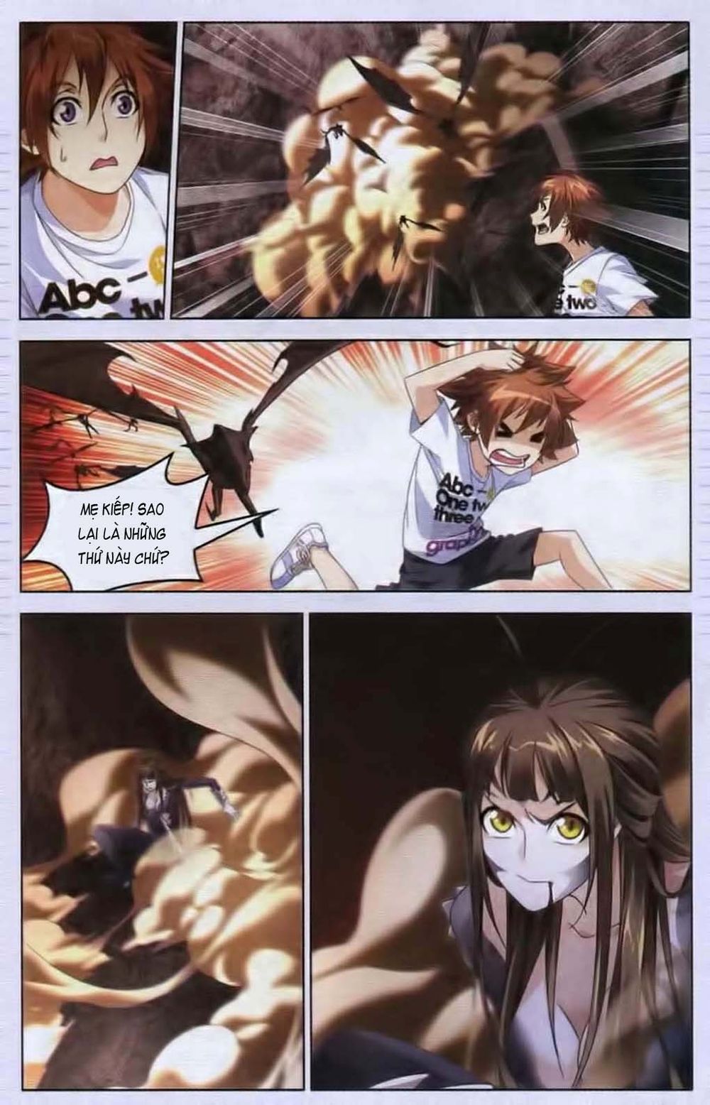 long tộc 2 chapter 54 9