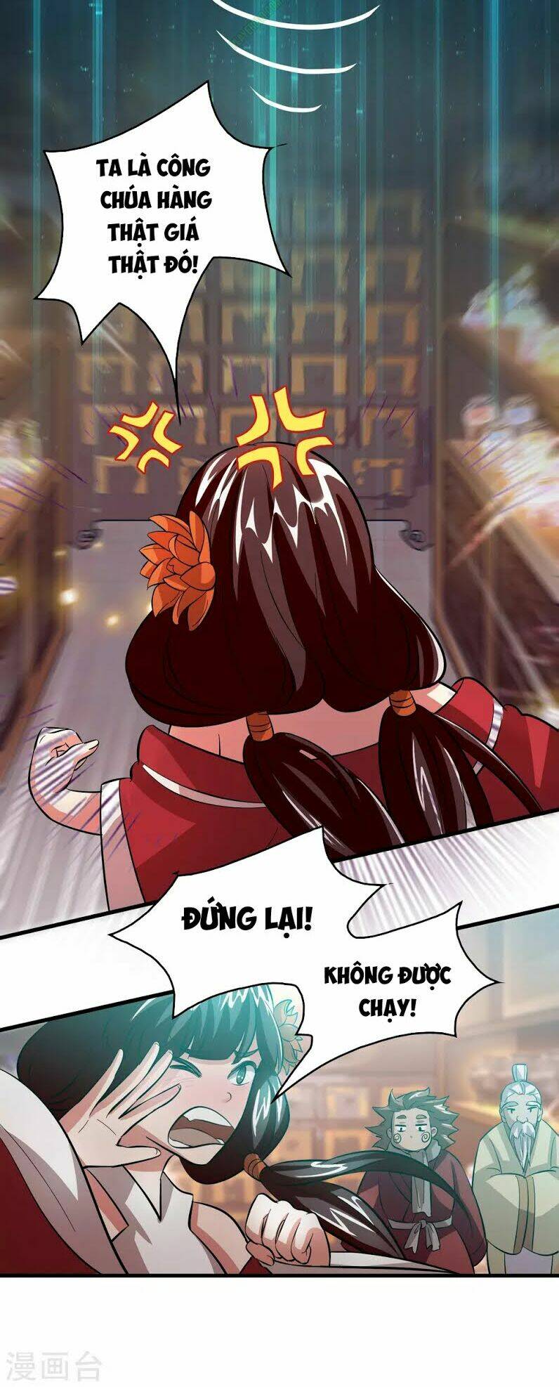 dị giới cung ứng thương chapter 16 21