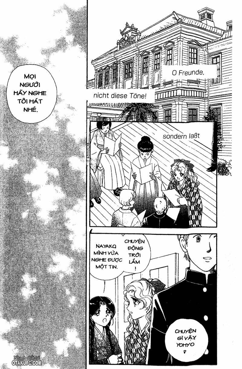 khúc tình ca ban mai - akatsuki no aria chapter 34 42