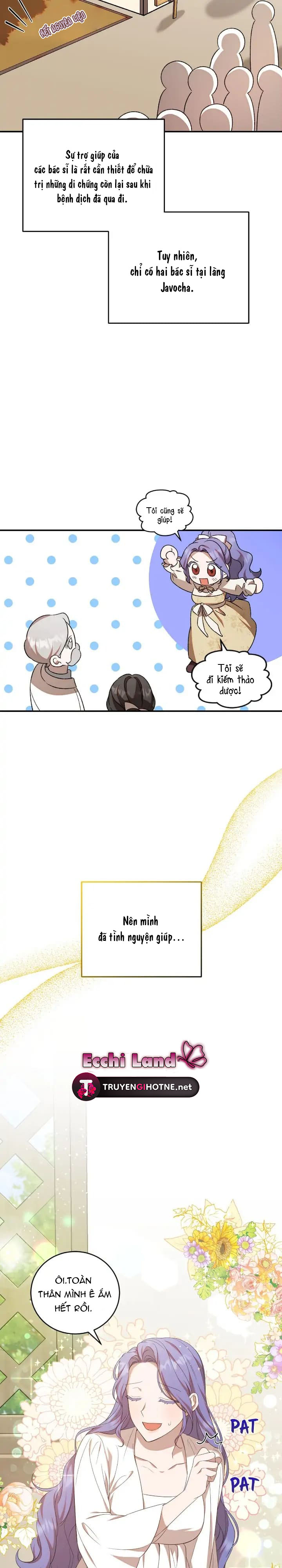 tôi trở thành nữ phản diện trong cuốn tiểu thuyết tàn khốc chapter 9.2 8