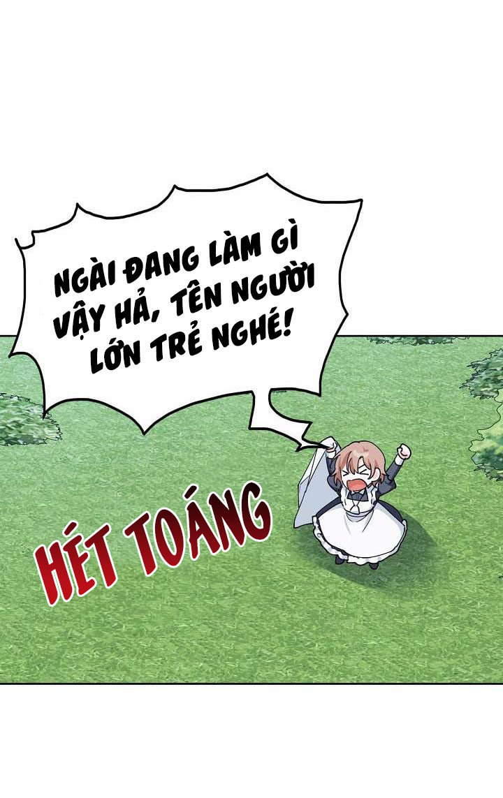 ác nữ karuna bị teo nhỏ chapter 7.2 27