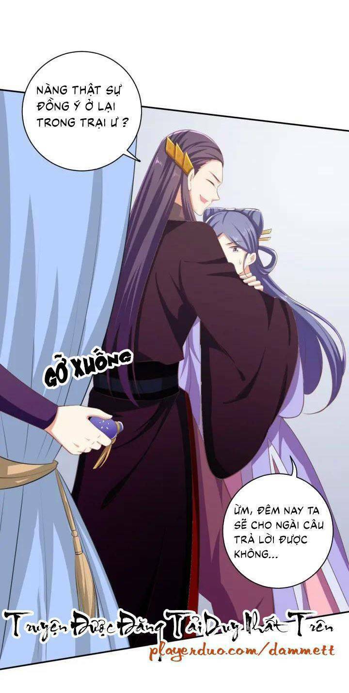 ngạo kiều vương gia huyên náo phi chapter 65 25