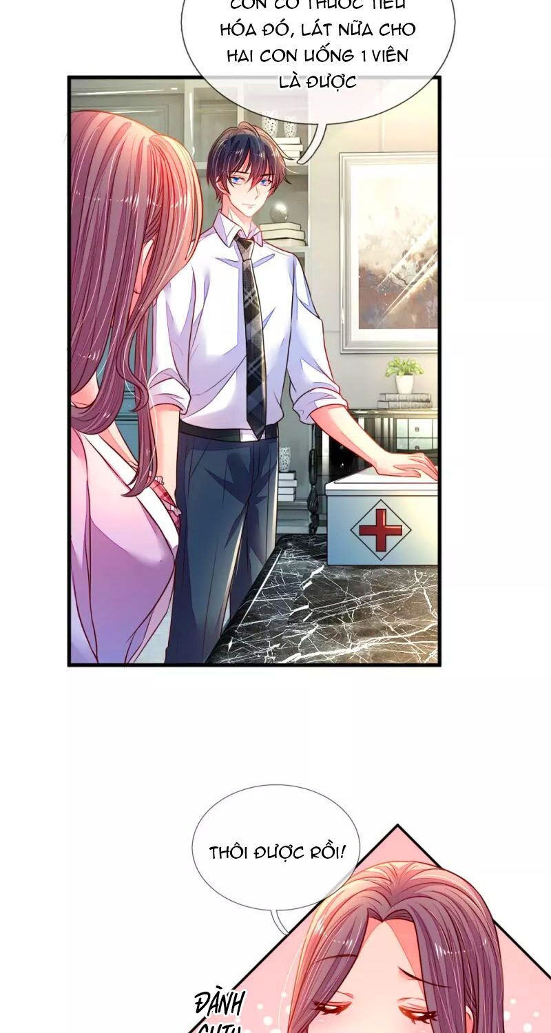 ma ma đột kích : cha mời tiếp chiêu chapter 26 11