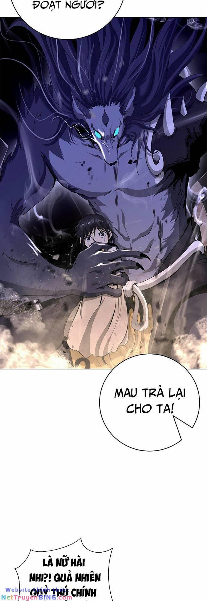 xuyên không thành hổ chapter 133 48