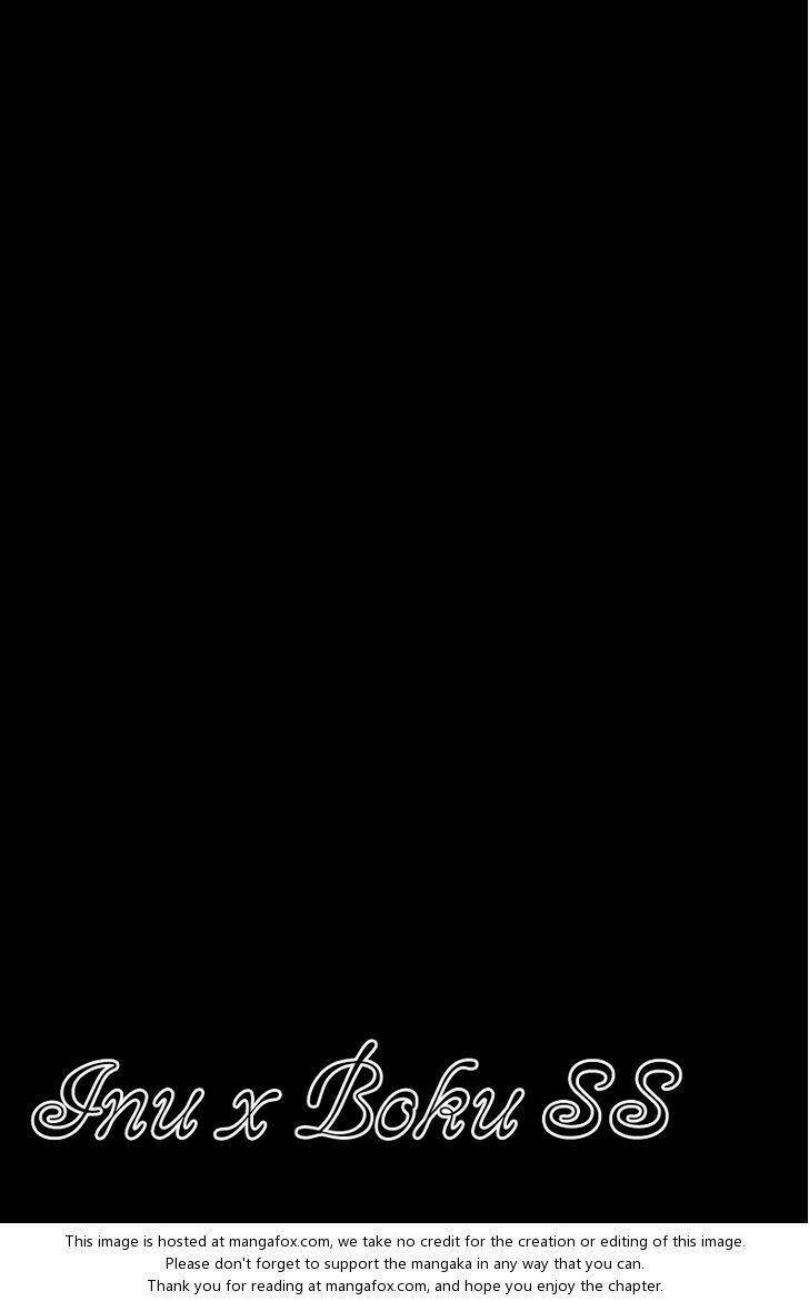inu x boku ss chapter 15 39