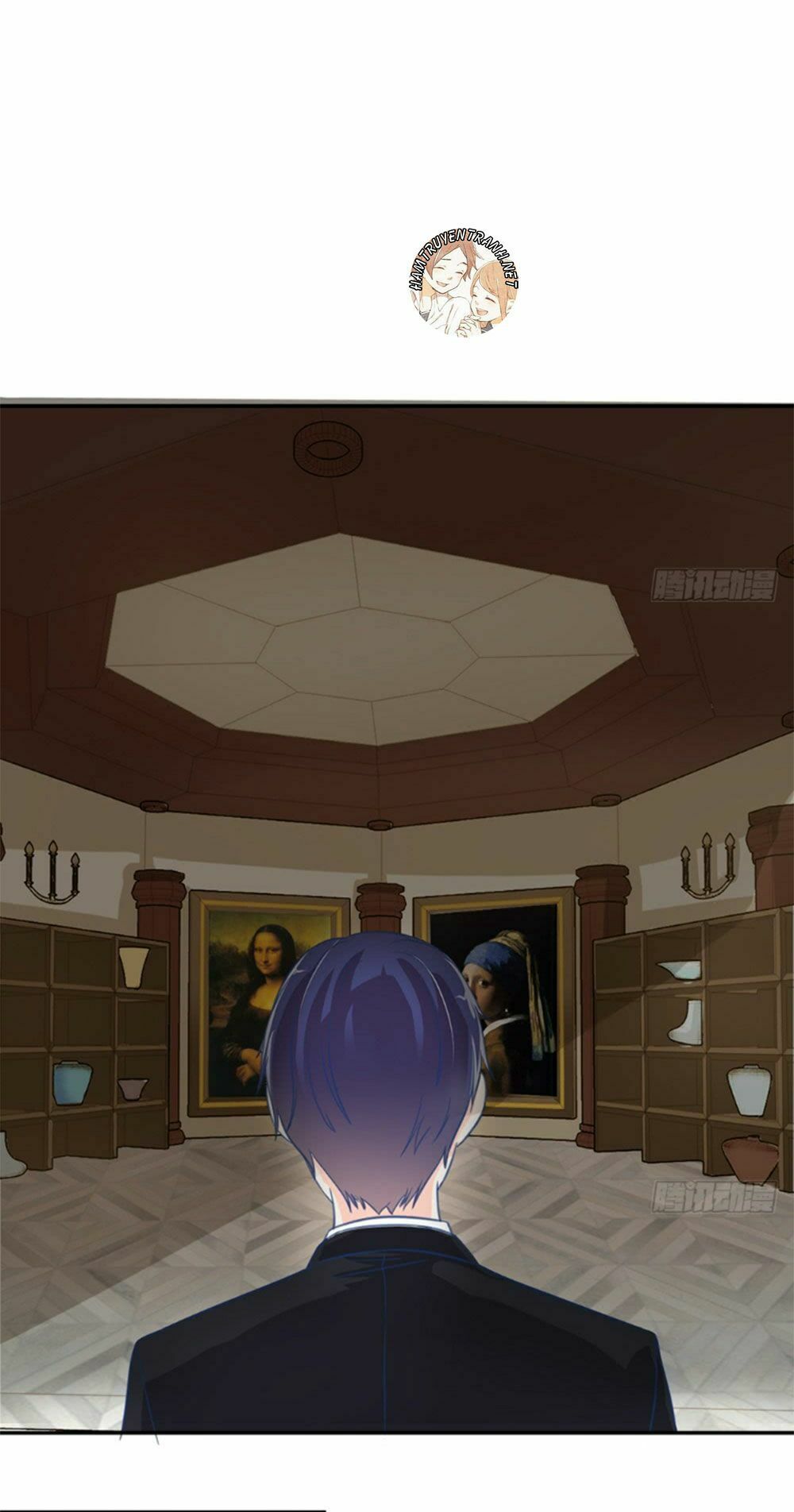 cẩm lý thiếu nữ của tôi chapter 7.3 15