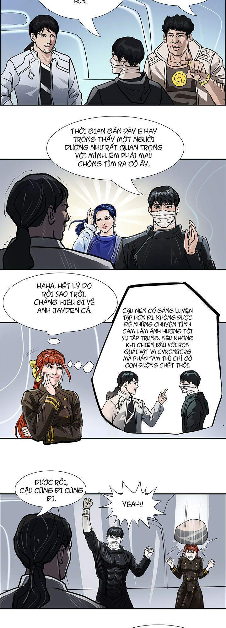 no longer myself chapter 7 7