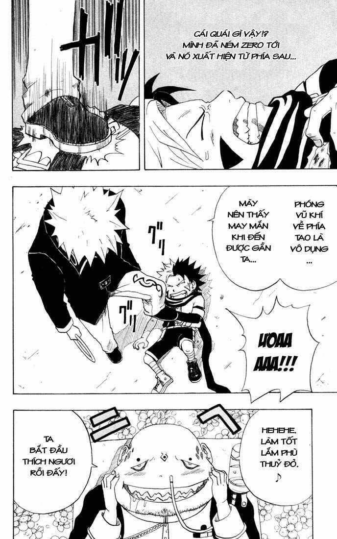 cuộc phiêu lưu của quỷ satan chapter 9.2 11