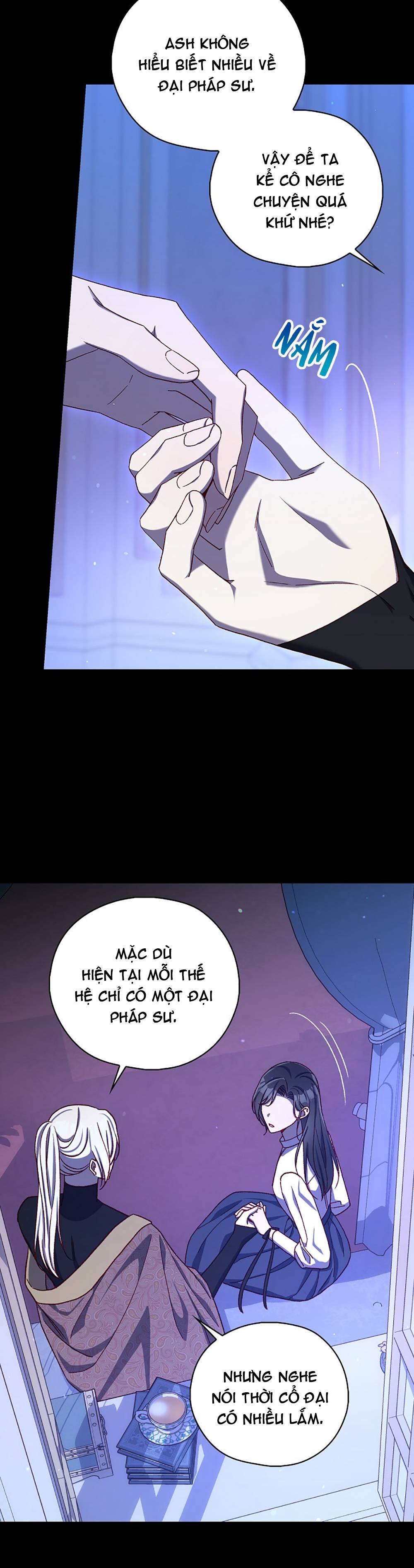 sống sót dưới thân phận hầu nữ chapter 91 2