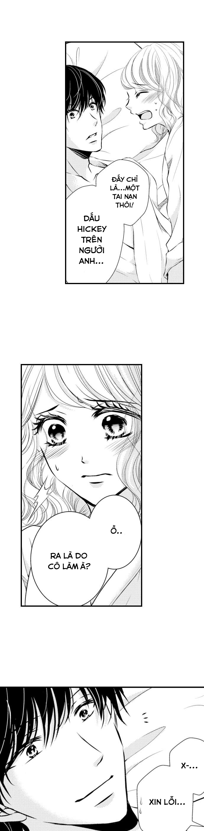 sự cao trào hoàn hảo chapter 21 7