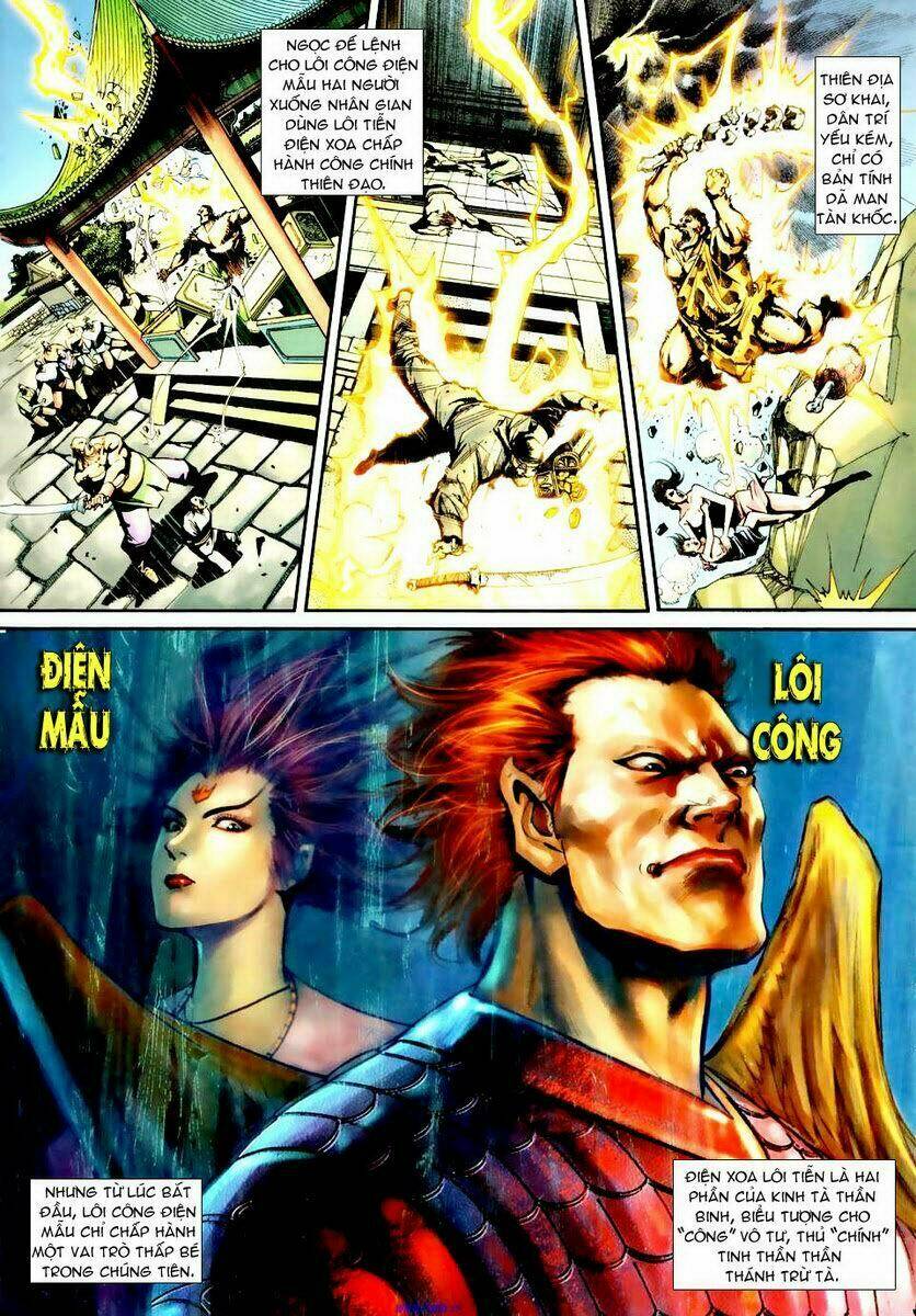 ngoại truyện thần binh chapter 21 3