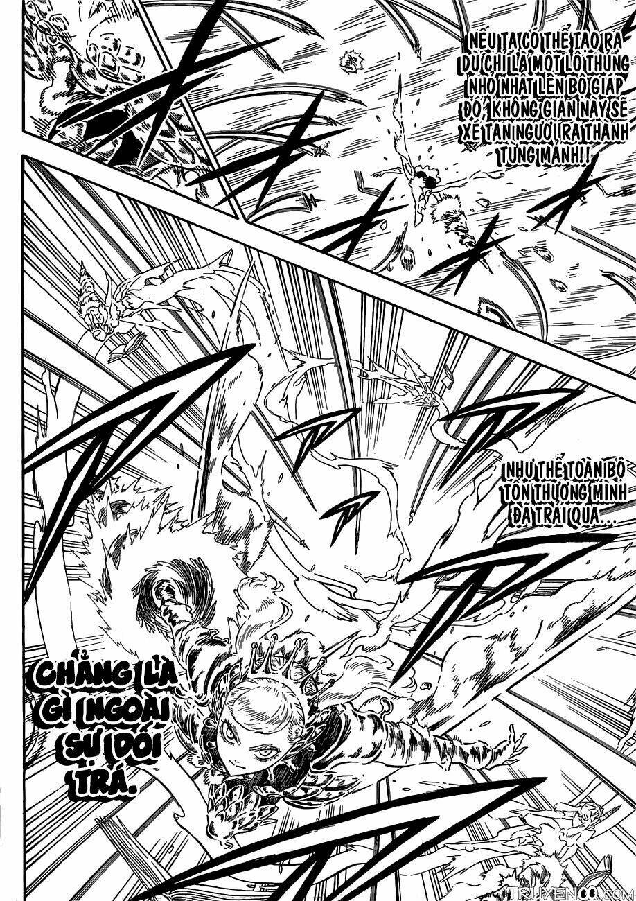 black clover - pháp sư không phép thuật chapter 177 6
