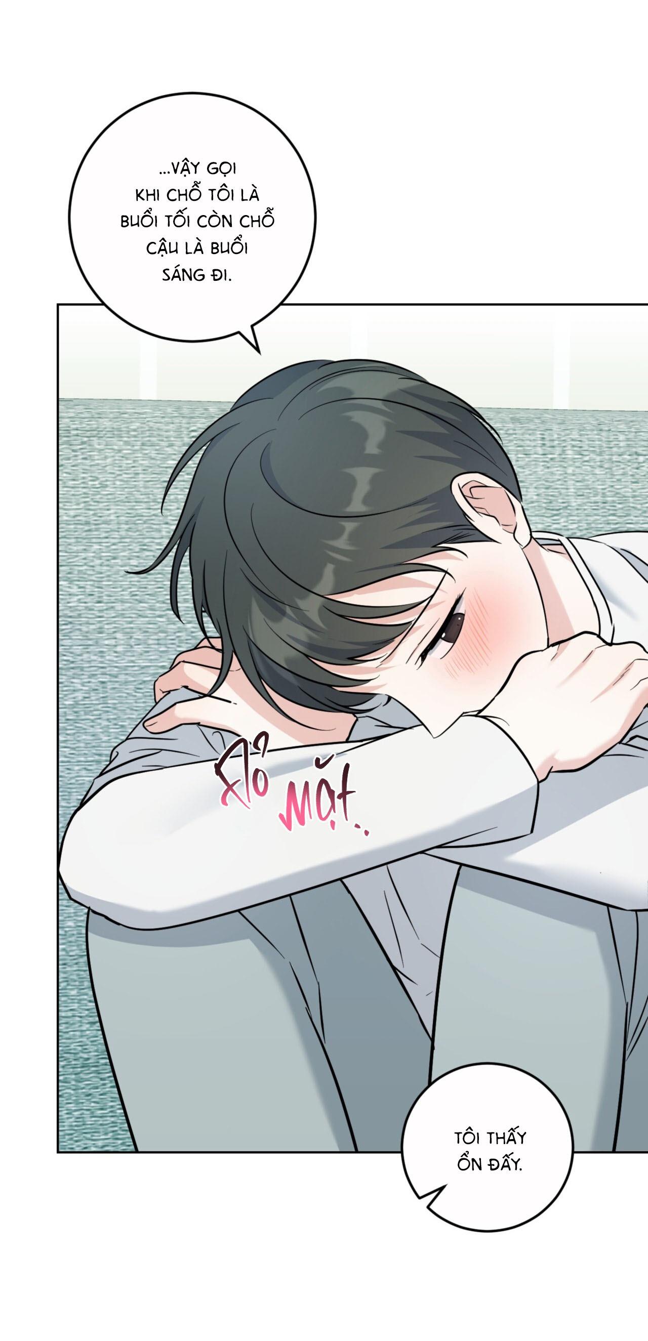 khu rừng tĩnh lặng chapter 25 6