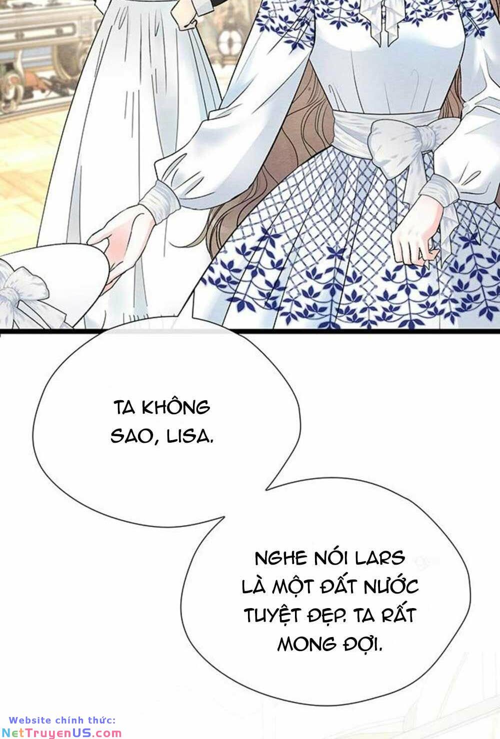 Hoàng Tử Rắc Rối chapter 37.1 30