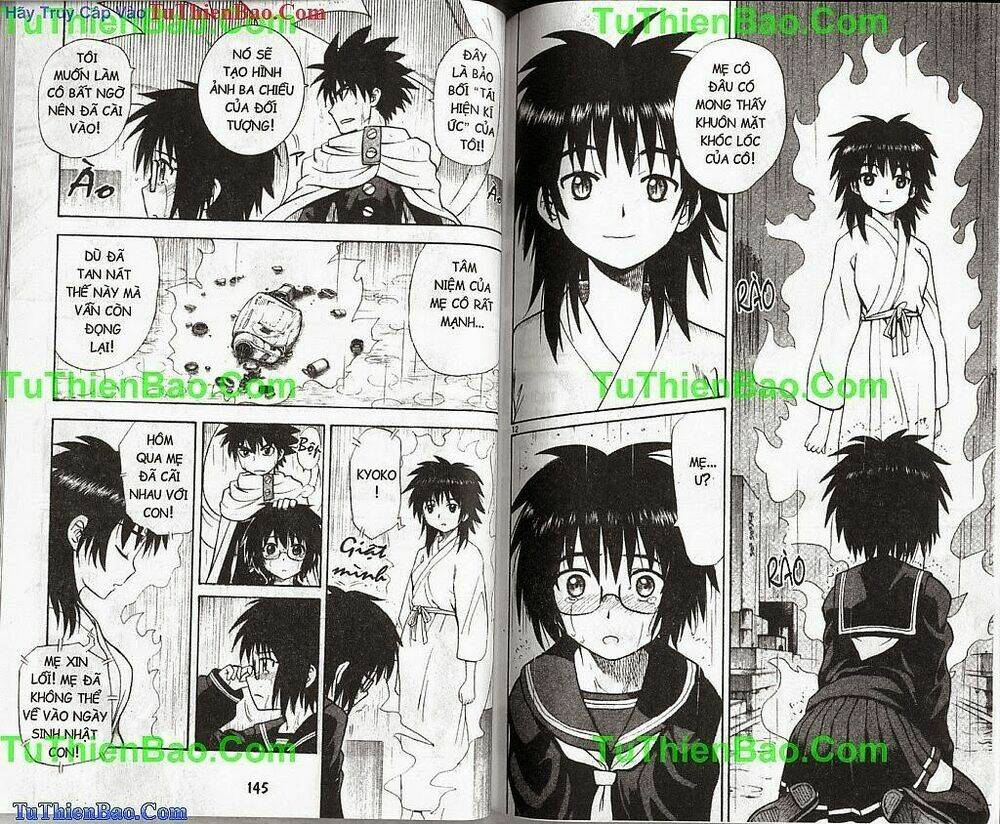 akuno của tôi chapter 2 72