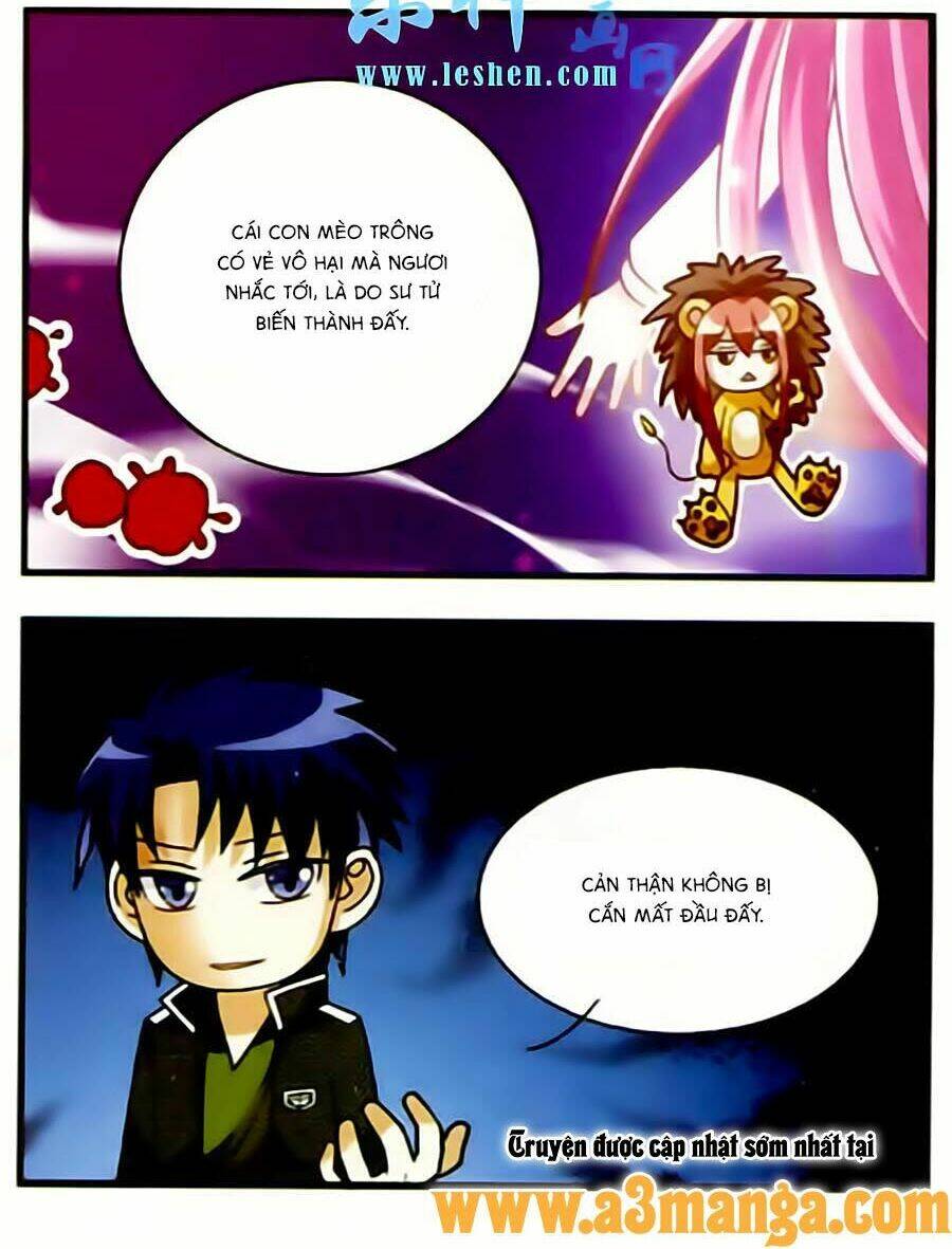 vương giả danh chiêu chapter 5 23