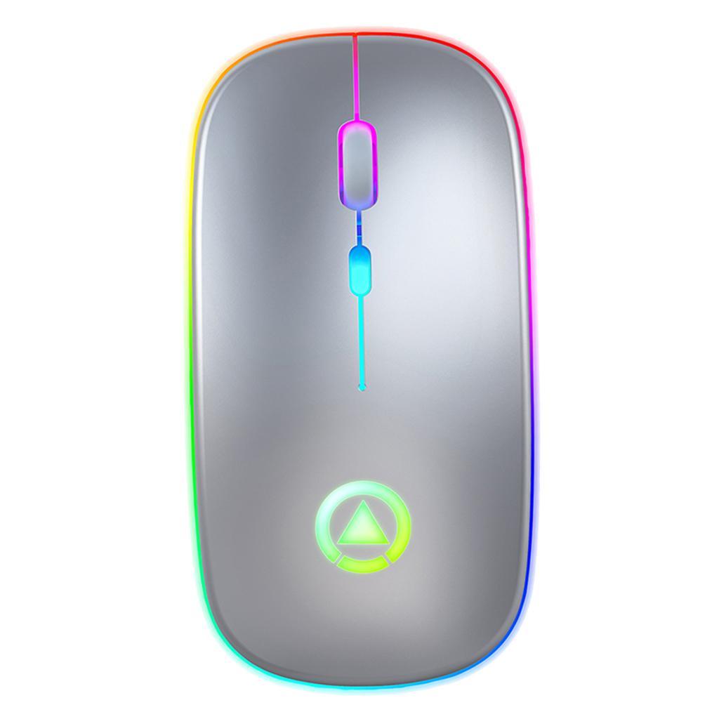 2.4GHz Wireless Silent Ultra Thin Optical Mouse