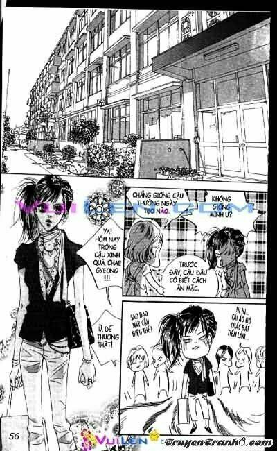 goong - [ hoàng cung ] chapter 7 53