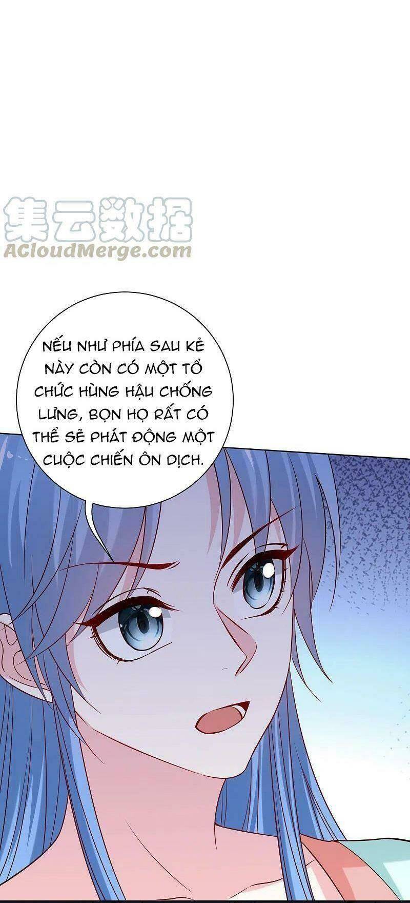 độc y đích nữ chapter 211 8