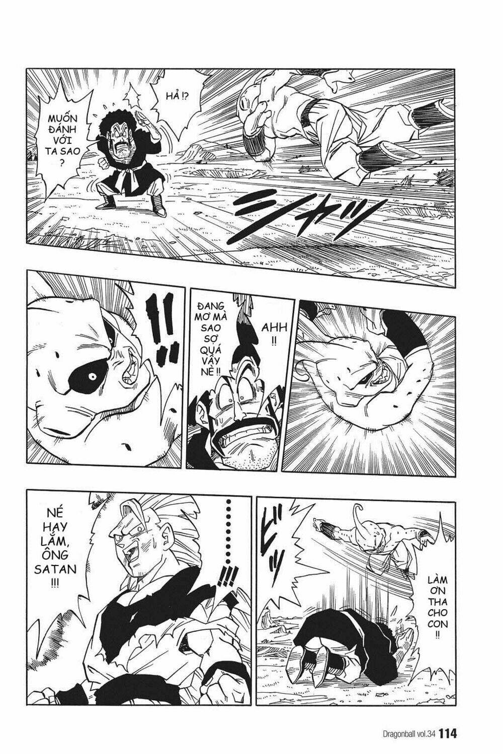 dragon ball - bảy viên ngọc rồng chapter 511 13