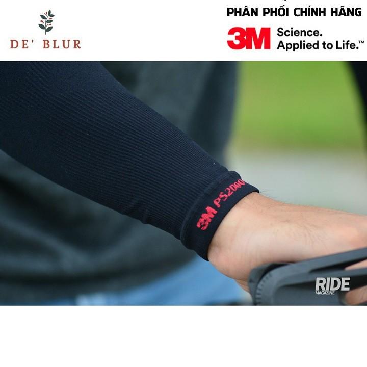 Ống Tay Chống Nắng &amp; Tia UV 3M Mipan AquaX UV Protection Cool Wristlet PS2000