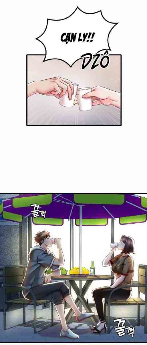 tôi muốn say cô ấy chapter 6 16