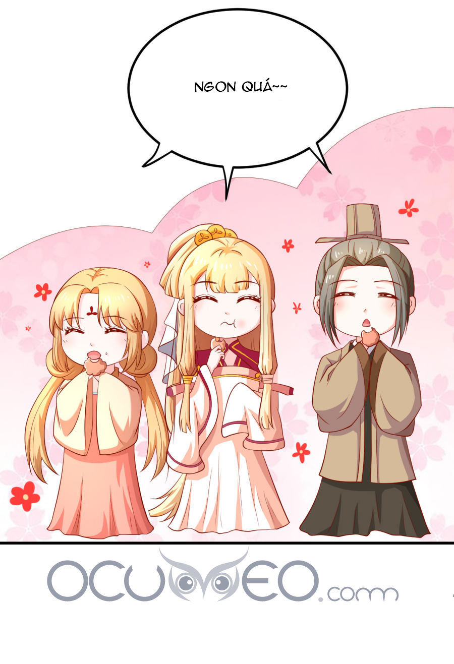 từ đây vương gia không thượng triều sớm chapter 20 44