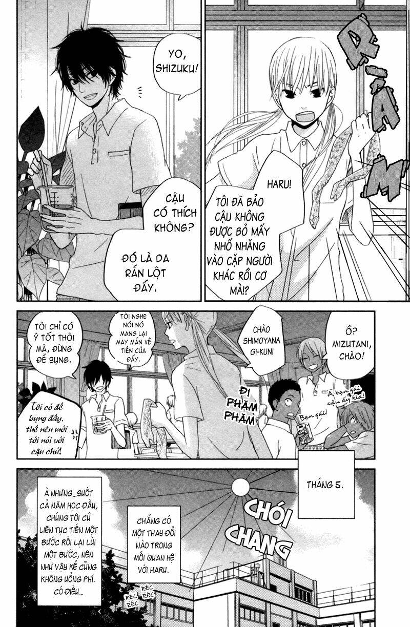 tonari no kaibutsu-kun chapter 31 30