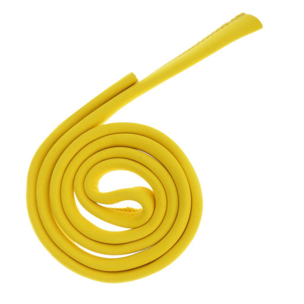 2x Hydration Pack Drink Tube Hose Cover/Sleeve for Water Bladder Easy to Use Grey Yellow
