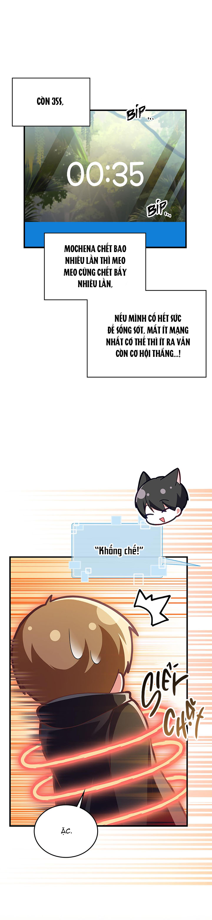 tên nhóc cùng bang hội là hàng xóm chapter 21 30