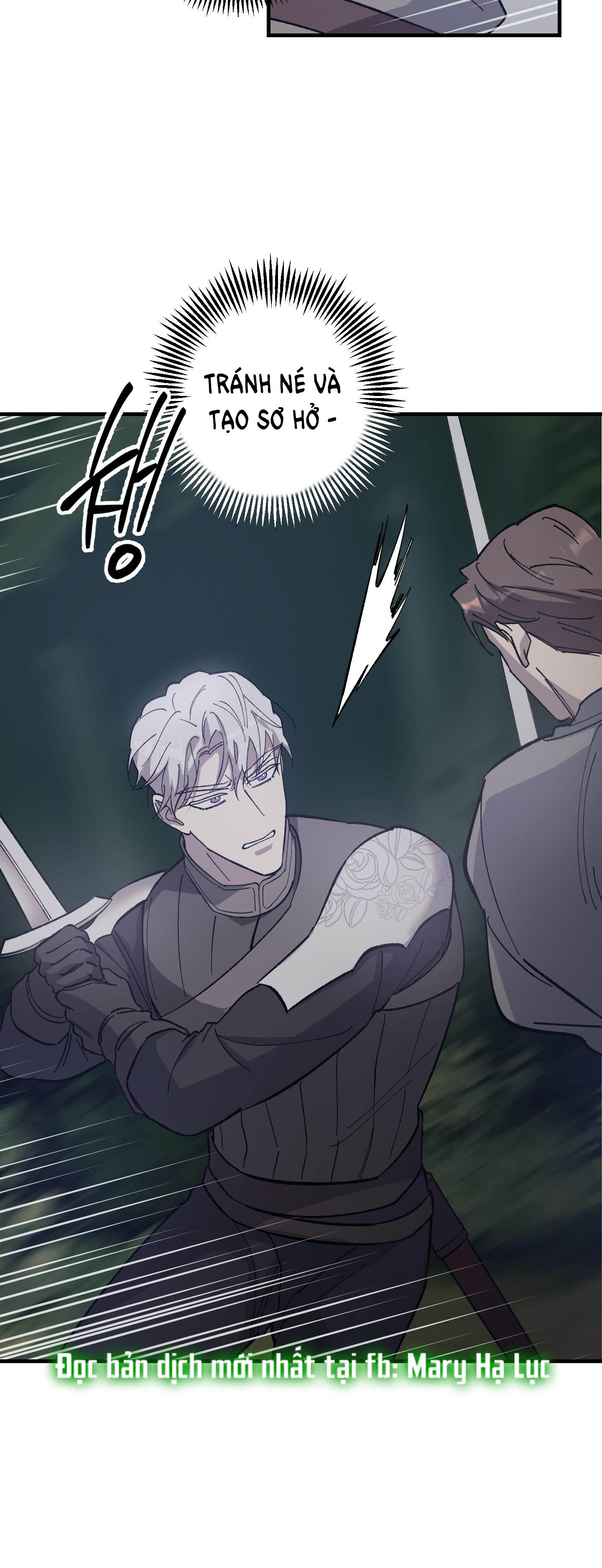 đóa hoa của mặt trời chapter 18.2 16