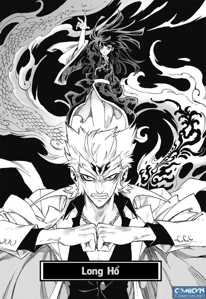 huyền hạo chiến ký chapter 34 1
