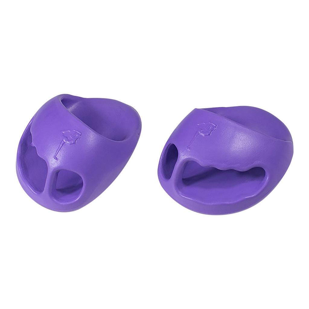 Women's Non-slip Sports Shoes EVA Beautiful Leg Orthopedic Shoes Slimming Orthopedic Shoes Half Palm Massage Japanese Style
