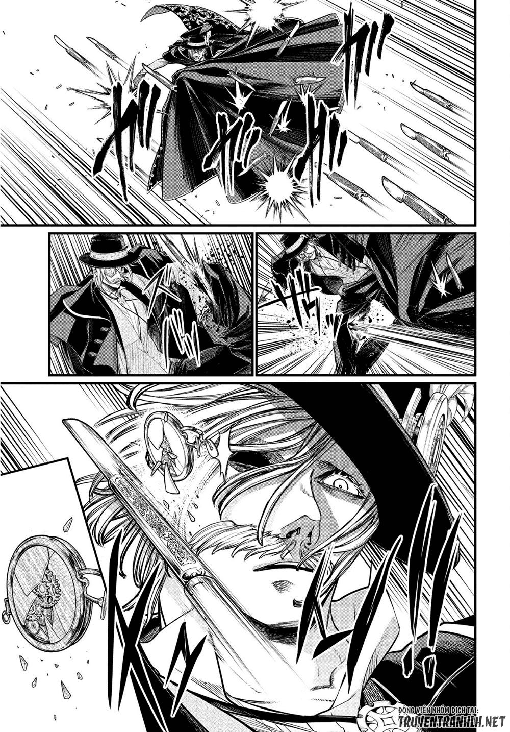 đại chiến nhân thần chapter 24 50