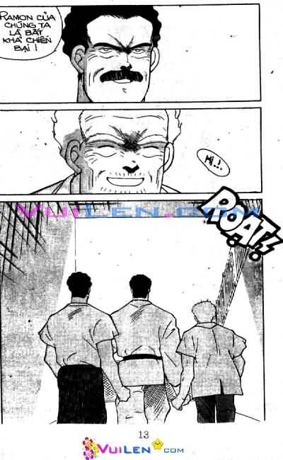 truyền nhân atula - shura no mon i chapter 32 14