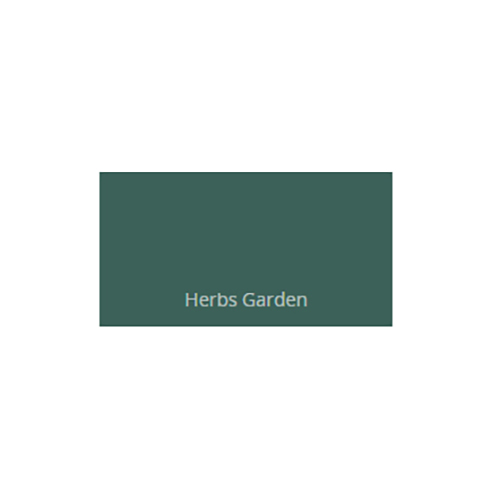 Sơn nước ngoại thất siêu cao cấp Dulux Weathershield PowerFlexx (Bề mặt mờ) Herbs Garden