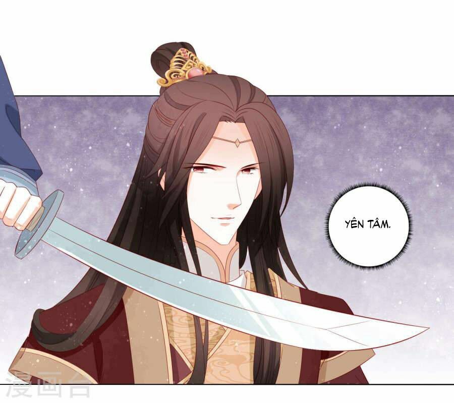 nam phi nữ tướng chapter 26 28