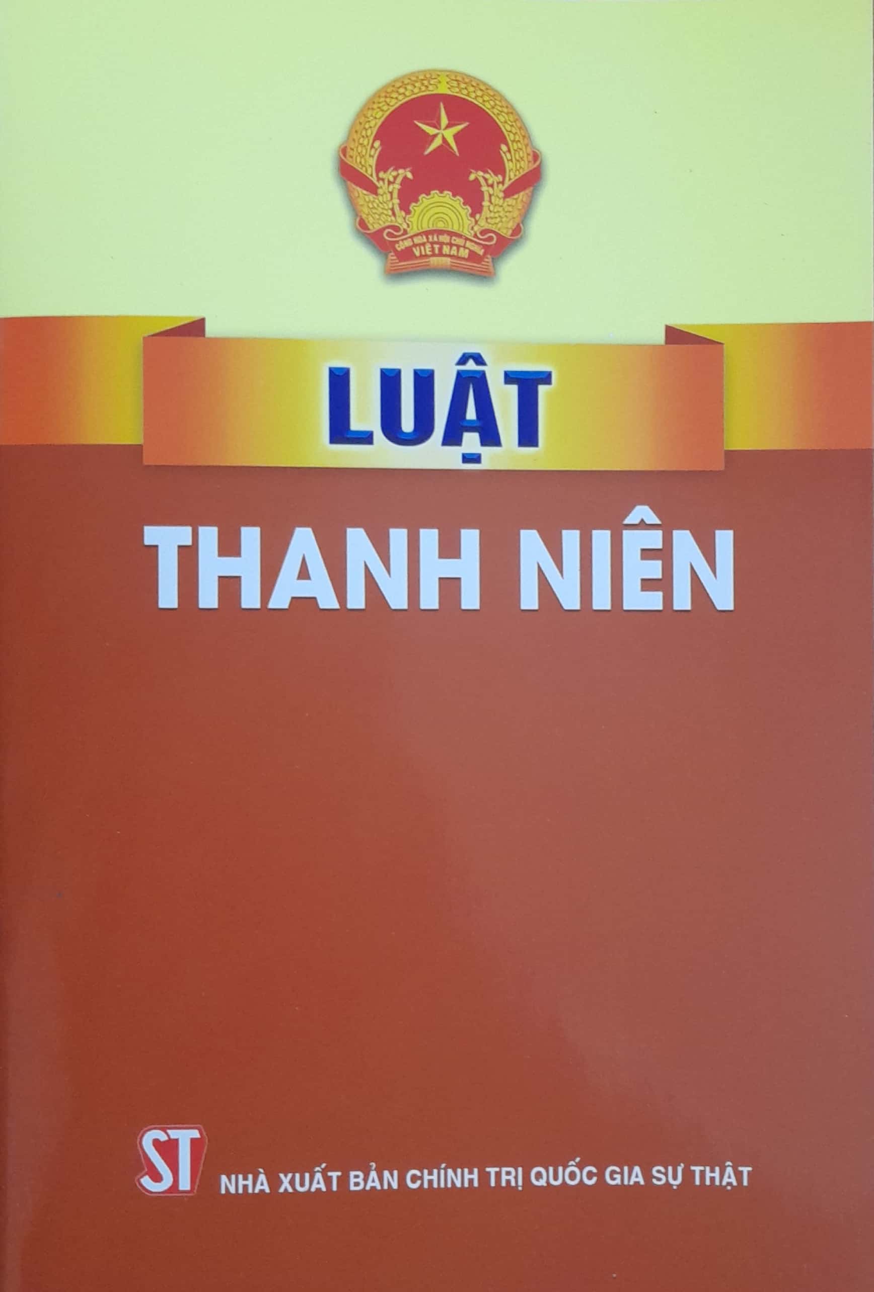 Luật Thanh niên