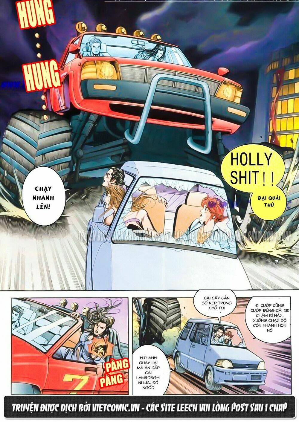 mỹ nữ đặc công 001 chapter 11 20