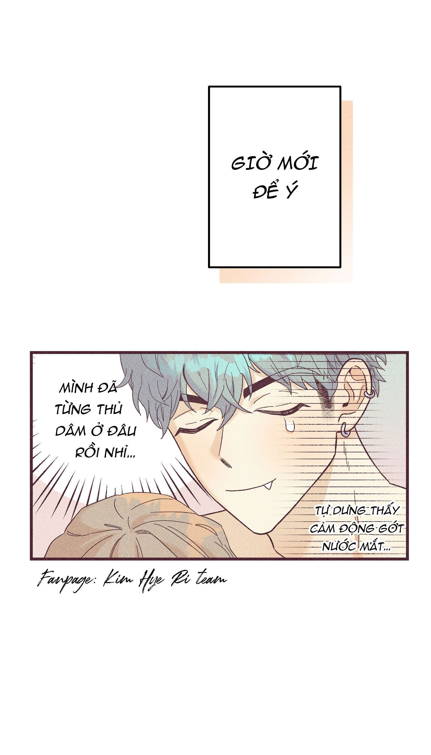 chạy đâu cho thoát chapter 14.2 10